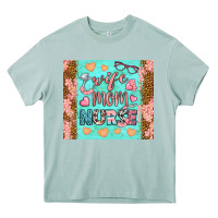 Arona Wife Mom Nurse Tumbler Heavy Core Tee - BundleAndBundleShop