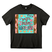 Asphalt Wife Mom Nurse Tumbler Heavy Core Tee - BundleAndBundleShop