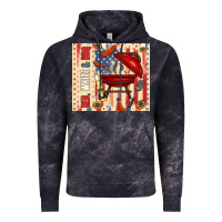 Cloud Black red white and bbq usa flag Vintage Hoodie - TumblerDesignByShophia