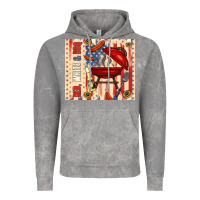Cloud Rock red white and bbq usa flag Vintage Hoodie - TumblerDesignByShophia