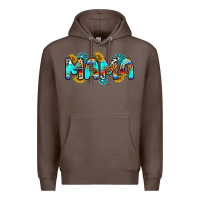 Coffee western mama Premium Hoodie - RanaPortraitStore