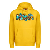 Lemon western mama Premium Hoodie - RanaPortraitStore