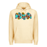 Pina Colada western mama Premium Hoodie - RanaPortraitStore