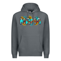 Rock western mama Premium Hoodie - RanaPortraitStore