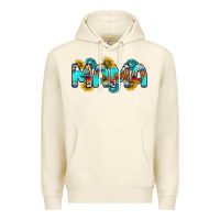 Sandshell western mama Premium Hoodie - RanaPortraitStore