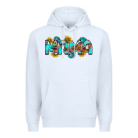 White western mama Premium Hoodie - RanaPortraitStore