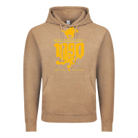 Vintage Coffee steel ball run 1890 Vintage Hoodie - lanVoArt