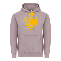 Vintage Zinc steel ball run 1890 Vintage Hoodie - lanVoArt