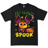 Black too cute to spook Premium Tee - LillyAllenDesigns