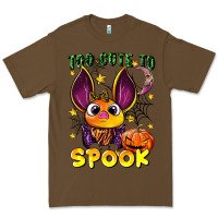 Cacao too cute to spook Premium Tee - LillyAllenDesigns