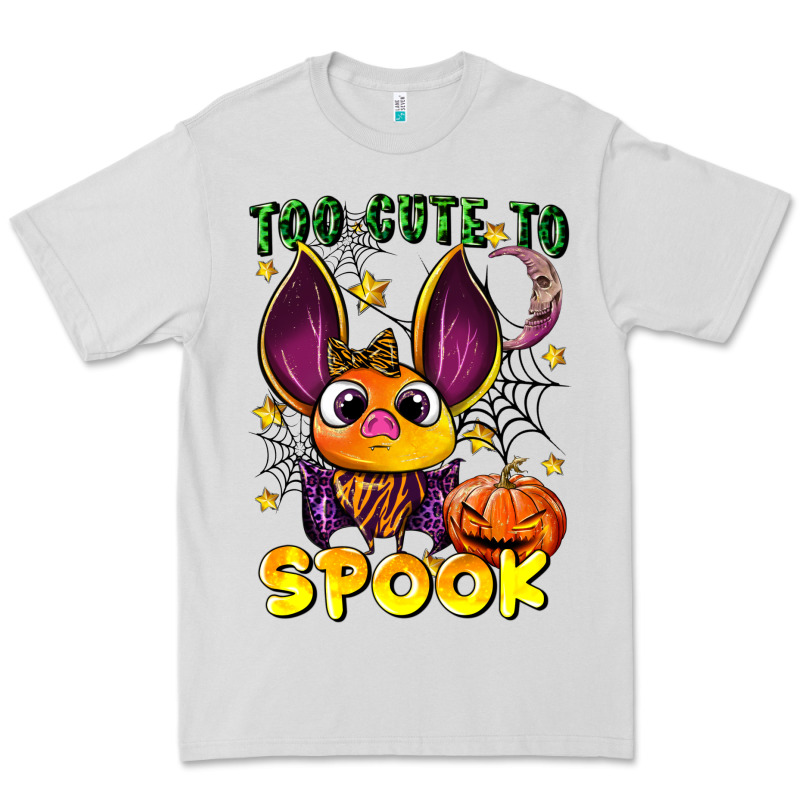 Too Cute To Spook Premium Tee by LillyAllenDesigns | Teevron