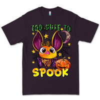Plum too cute to spook Premium Tee - LillyAllenDesigns