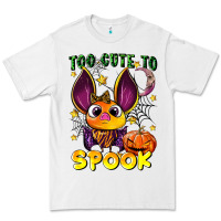 White too cute to spook Premium Tee - LillyAllenDesigns
