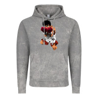 Cloud Rock ippo makunouchi Vintage Hoodie - lanVoArt