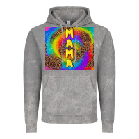 Cloud Rock mama tie dye Vintage Hoodie - TumblerDesignByShophia