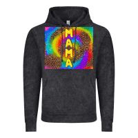 Vintage Arctic mama tie dye Vintage Hoodie - TumblerDesignByShophia