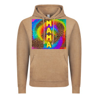 Vintage Coffee mama tie dye Vintage Hoodie - TumblerDesignByShophia