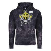 Cloud Black parappa Vintage Hoodie - lanVoArt