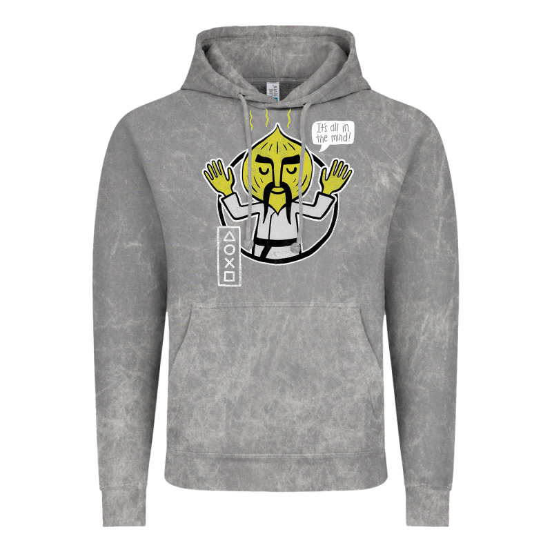 Parappa Vintage Hoodie by lanVoArt | Teevron