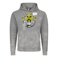 Cloud Rock parappa Vintage Hoodie - lanVoArt