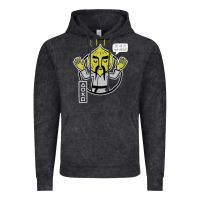 Vintage Black parappa Vintage Hoodie - lanVoArt