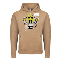 Vintage Coffee parappa Vintage Hoodie - lanVoArt