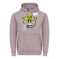 Vintage Zinc parappa Vintage Hoodie - lanVoArt