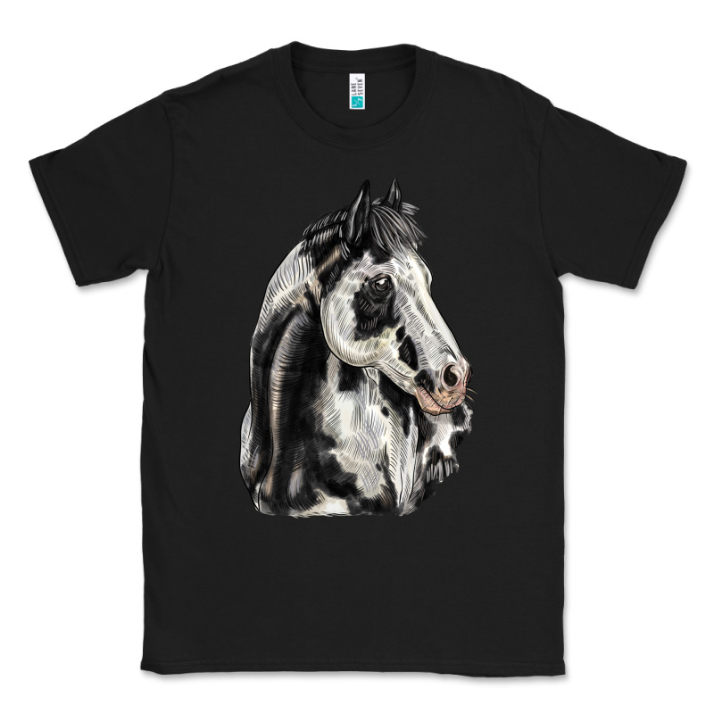 Paint Horse Classic Tee by LillyAllenDesigns | Teevron