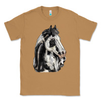 Toasted Coconut paint horse Classic Tee - LillyAllenDesigns