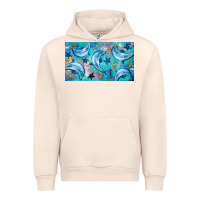 Sandshell dolphin  mug Urban Hoodie - BarkalooDesign