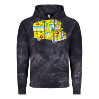 Cloud Black the magic school bus Vintage Hoodie - lanVoArt