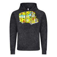 Vintage Black the magic school bus Vintage Hoodie - lanVoArt