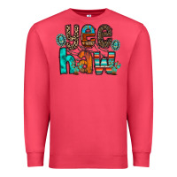 Cardinal yee haw Premium Sweatshirt - RacoonDesign