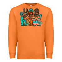 Carrot yee haw Premium Sweatshirt - RacoonDesign