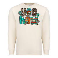 Sandshell yee haw Premium Sweatshirt - RacoonDesign