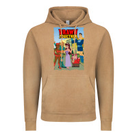 Vintage Camel drawn together Vintage Hoodie - lanVoArt