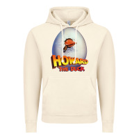 Vintage Artic howard the duck Vintage Hoodie - lanVoArt