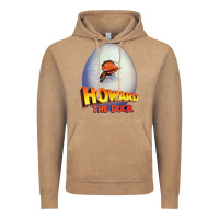 Vintage Coffee howard the duck Vintage Hoodie - lanVoArt