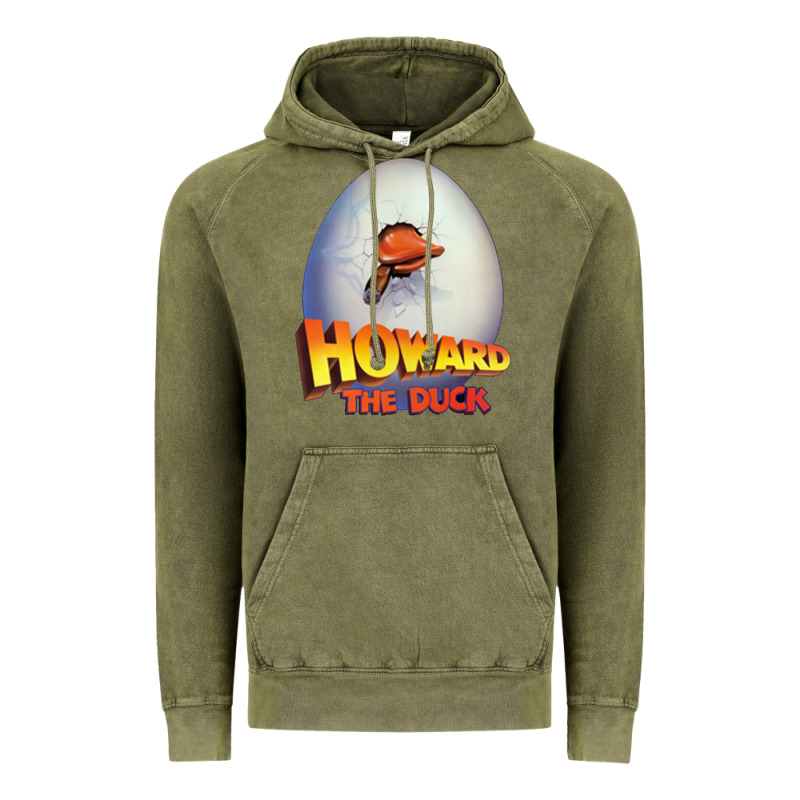 Howard The Duck Vintage Hoodie by lanVoArt | Teevron