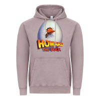Vintage Zinc howard the duck Vintage Hoodie - lanVoArt