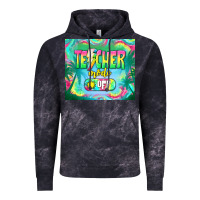 Cloud Black teacher mode off Vintage Hoodie - TumblerDesignByShophia