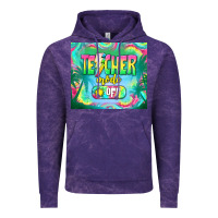 Cloud Purple teacher mode off Vintage Hoodie - TumblerDesignByShophia
