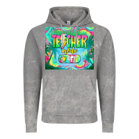 Cloud Rock teacher mode off Vintage Hoodie - TumblerDesignByShophia