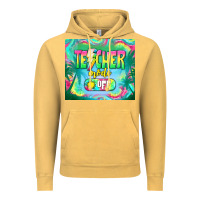 Vintage Mustard teacher mode off Vintage Hoodie - TumblerDesignByShophia