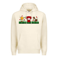 Tofu trophy cup american football uniform libbey glass Premium Hoodie - BundleAndBundleShop