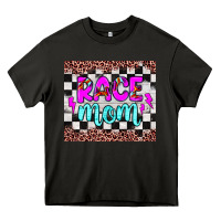 Asphalt race mom Heavy Core Tee - JahusDesignShop