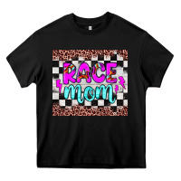 Black race mom Heavy Core Tee - JahusDesignShop