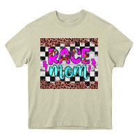 Mossy race mom Heavy Core Tee - JahusDesignShop