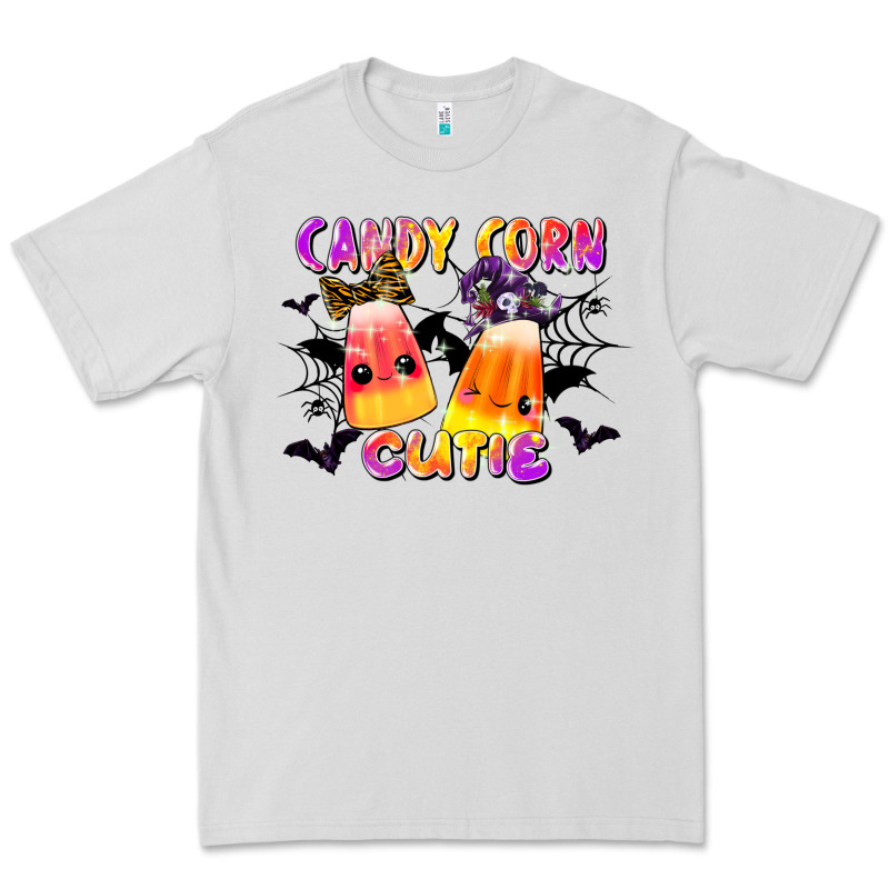 Candy Corn Cute Premium Tee by LillyAllenDesigns | Teevron