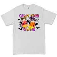 Dove Grey candy corn cute Premium Tee - LillyAllenDesigns